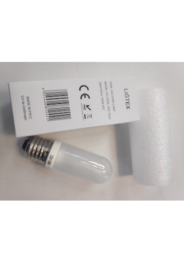 Halolux Ceram 150 Watt Eco Fırın Sahne Stüdyo Seramik Ampul