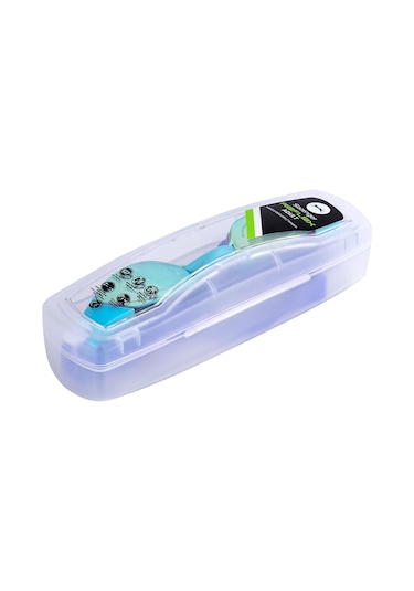 Slazenger Yetişkin Yüzcü Gözlğü Reflex Gt14 Mbluedbluelblue Mir Mavi