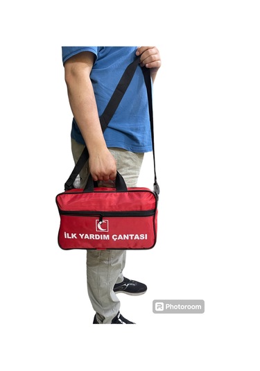 Medsey İlk Yardım Çantası Ev Araç İçin