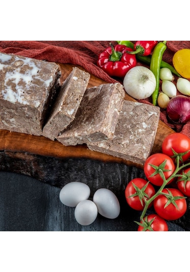 Doğumark Dana Kavurma 1 KG