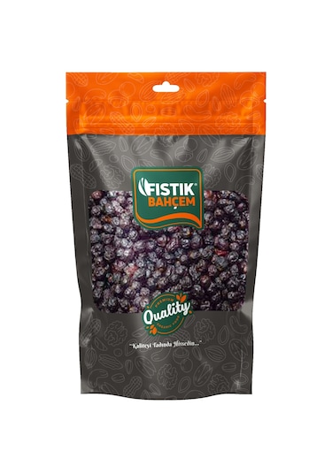 Fıstık Bahçem Kuş Üzümü 500 G