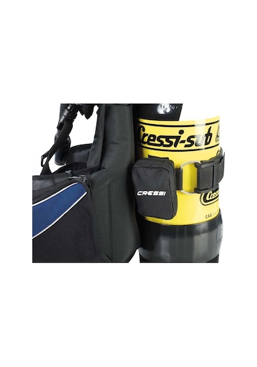 Cressi Aquaride Mavi Bcd Dalış Denge Yeleği Xsmall Mavi