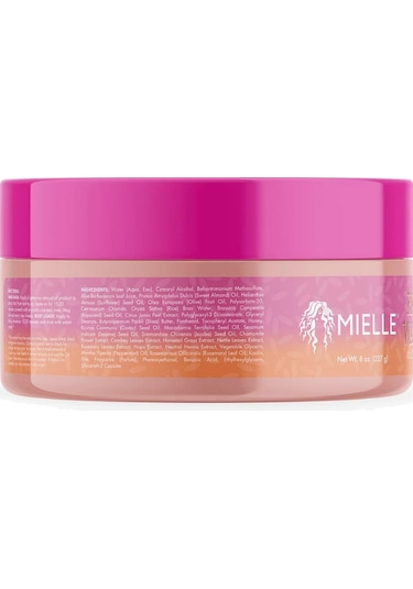 Mielle Rice Water Kil Maskesi 227 G