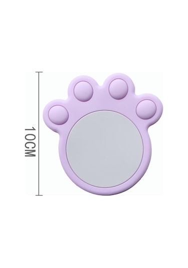 Dolıty 5 Adet Mühür Mumu Silikon Ped Kiti Balmumu Kedi-pençesi