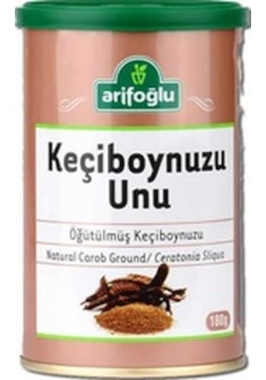 Arifoğlu Keçiboynuzu Unu 180 G
