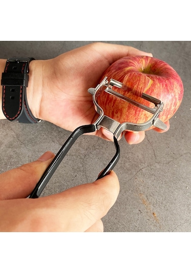 Sones Mutfak Sebze Soyucu Ev Paslanmaz Çelik Parlatıcı