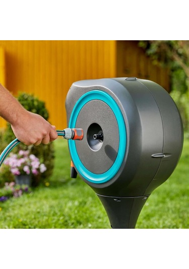 Gardena 18604 Hortum Makarası Rollup S 15 Mt