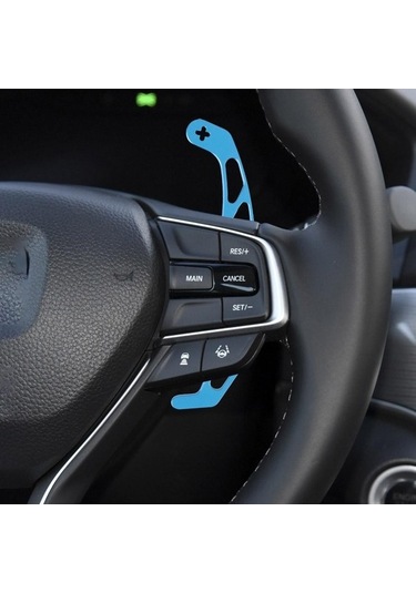 Novahub Gümüş Şifter Kürek Takımı - Vw Golf 7, Rline Jetta Mk6, Lamando Teramont İçin Aksesuarlar Gümüş