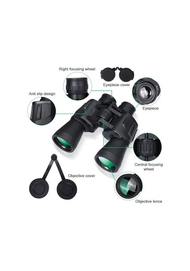 Yetişkinler İçin Tasarlanmış 20 50 Büyütme Oranına Sahip