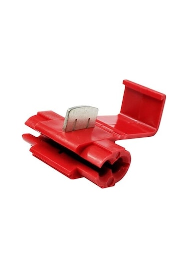 Hızlı Kablo Birleştirici (0,5Mm²-1,5Mm²) - Hızlı Klemens - 10 Ade