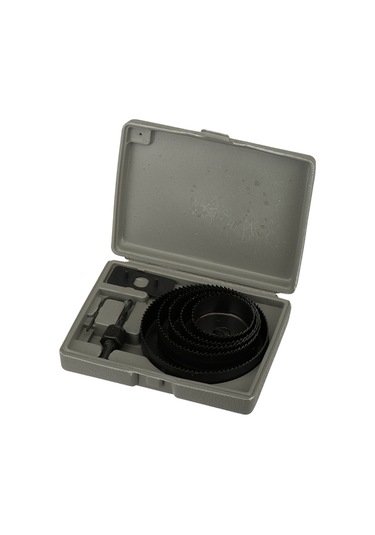 Ahşap Panç Set - 8 Parça, Kutulu Tdrtr