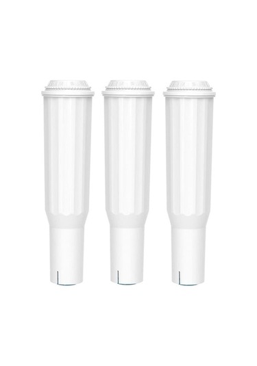 Flybuy Jura Impressa Z5-9 İçin 3 Su Filtresi Değiştirin Ywa5h6 Siyah Siyah