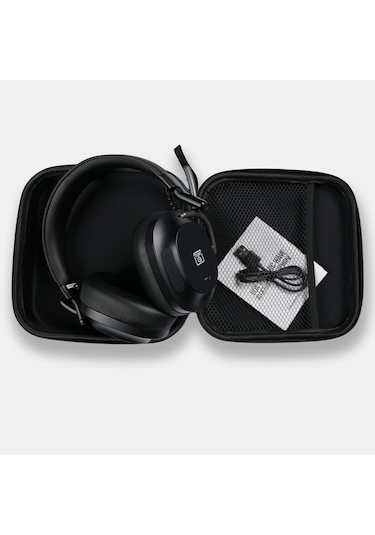 Topg Vox Dynamic Wave Bluetooth 5.4 Kulak Üstü Kulaklık + Çanta