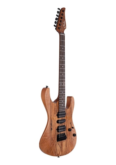 Suhr Modern Custom Elektro Gitar - Bengal Burst