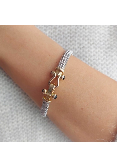 Altınbeyı Jesika Altın Bileklik 14 Ayar Altın 15.00 Gram Çok Renkli