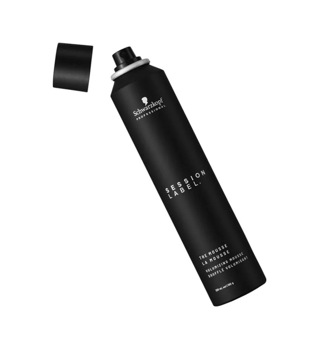Session Label The Mousse Hacim Veren Köpük 200 Ml