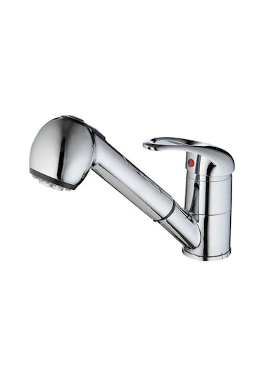 Kustar Osmanlı Berber Aç Kapa Lavabo Bataryası