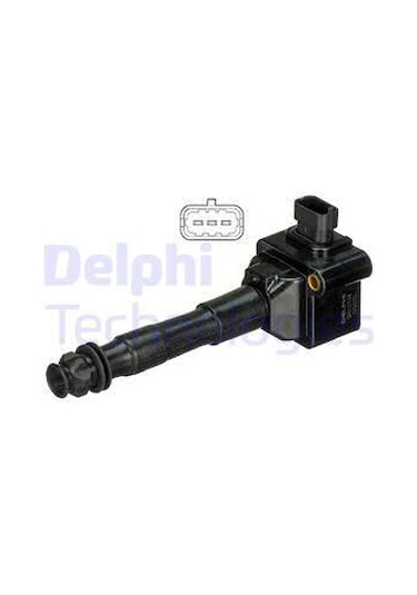 DELPHI GN10794-12B1 Ateşleme Bobini Porsche911-Boxster-Cayman