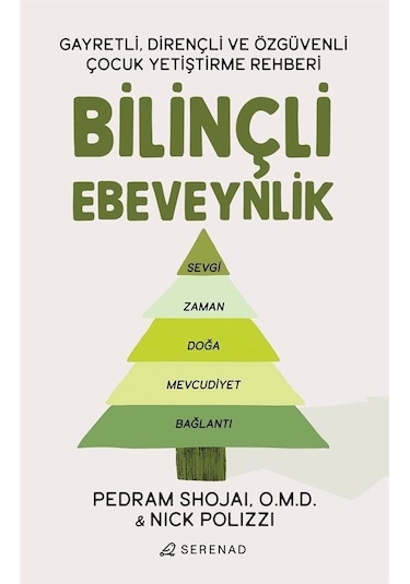 Bilinçli Ebeveynlik - Nick Polizzi - Serenad