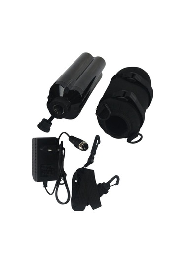 Lityum Batarya Lh-10000 Çok Renkli