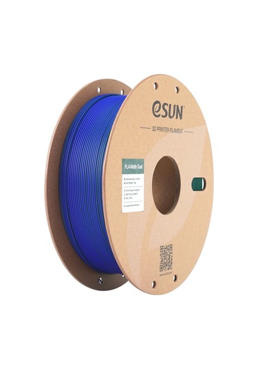 Esun Epla-matte Dual Yeşil Mavi Filament 1.75 Mm 1 Kg