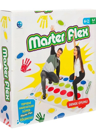 Sunman Master Flex Kutu Oyunu