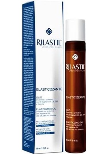 Rilastil Elasticizing Oil Elastikiyet Artırıcı Yağ 80 ML