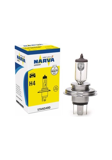 Motorsiklet Far Ampulü Narva Hs1 35/35w