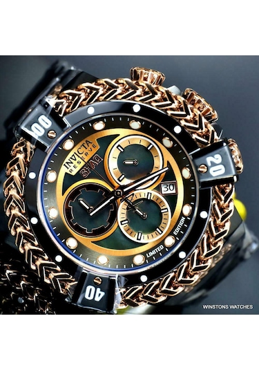 Invicta discount hercules shaq