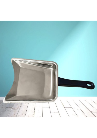 Suntek El Tipi Et Yakalayıcı Tava Barbekü Küreği Kamp Ateşi Gri