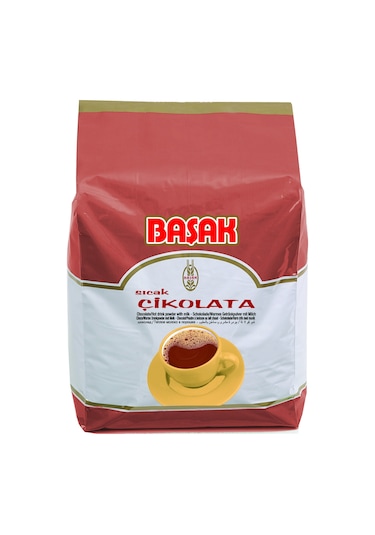 Başak Sıcak Çikolata 3 KG