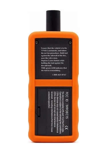 Diğer Tpms Sensörü Oec-t5 Lastik İzleme El-50448 Basıncı Aracı Aktivasyon Dp