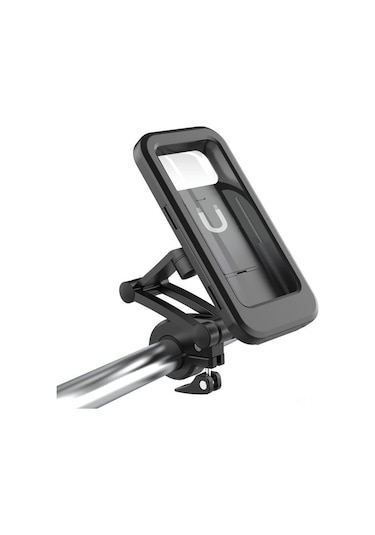 Reedark Su Geçirmez Bisiklet Ve Motosiklet Telefon Tutucu - Ayarlanabilir Açılı, Sağlam Sabitleme