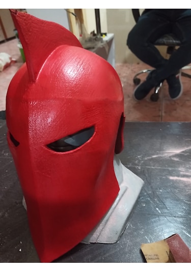 Zeus Spartalı Savaşçı Kaskı Helmet