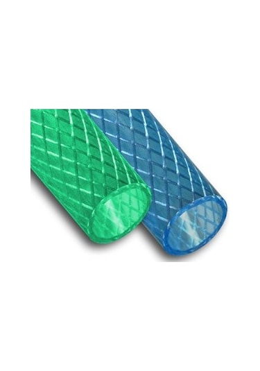 1/2 Renkli Silikonlu Hortum Bahçe Hortumu Lütfen Ölçü Seçiniz