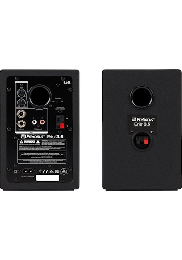 Eris 3.5 Mk Iı 3.5" 2-yollu Aktif Stüdyo Monitor Çift