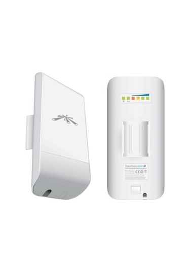 Ubıquıtı Ubnt Nanostation Locom2 1Port 150Mbps 8Dbi 5+Km Outdoo