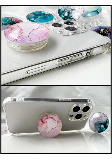 Cronax Kadınlar İçin Yapışkan Tabanlı Telefon Popsocket 338733667