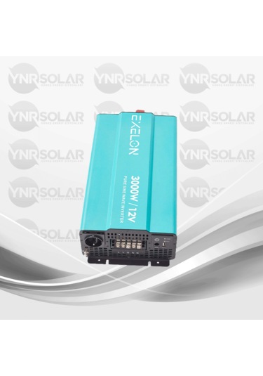 Exelon 3000w 12v Tam Sinüs İnverter