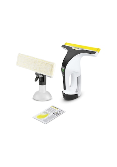 Karcher WV 6 Plus 16337410 Cam Temizleme Makinesi