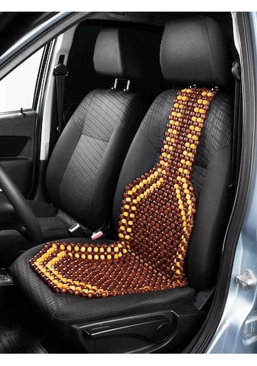 Skyway Kahverengi Araba Kolçak Şalı 166638084