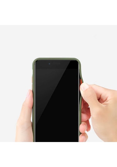 Benks Apple Uyumlu iPhone 8 Plus Kılıf Benks Magic Smooth Drop Resistance Kapak ZORE-216218