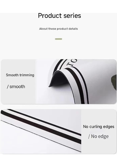 Karikatür Banyo Yumuşak Diatoous Ous Çamur Kat Mat, Banyo Emici