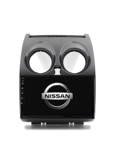 Nissan Qashqai Android Multimedya Sistemi 4-64 Clarion 2007-2013 9"