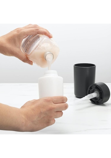 Brabantia Sıvı Sabunluk Koyu Gri 280245