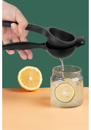 Döküm Limon Sıkacağı - Portakal Limon Narenciye Sıkacağı
