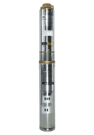 Mexxsun Dc Pompa 1 Hp / 750w / 48v 4dc6-56-48-750