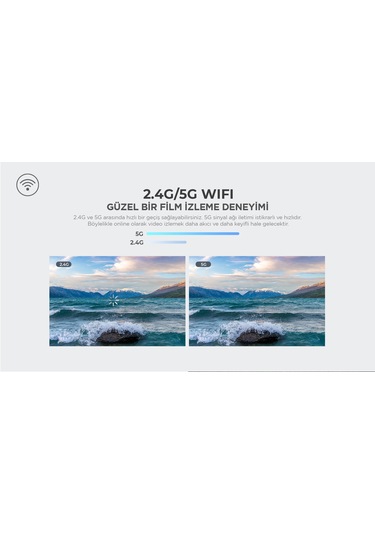 Havit Prime Onyx Taşınabilir DLP Projeksiyon Cihazı Siyah