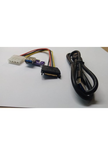 Bitcoin Madenciliği için Riser Kart Ver. 006