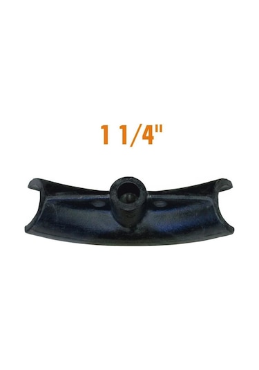 Hidrolik Boru Bükme Yedek Kalıbı 1 1/4''